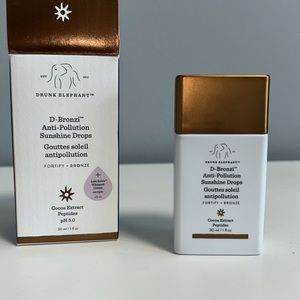 Drunk elephant bronzing drops
